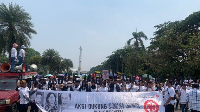 Tekan Kasus Diabetes, Forum Warga Kota Jakarta Desak Pengenaan Cukai Minuman Berpemanis
