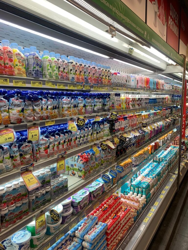 Perjalanan Cukai Minuman Berpemanis dalam Kemasan di Indonesia.