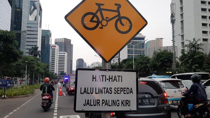 Kritisi Rencana Penambahan Jalur Sepeda, Forum Warga Kota Nilai Dishub Jakarta Minim Kajian