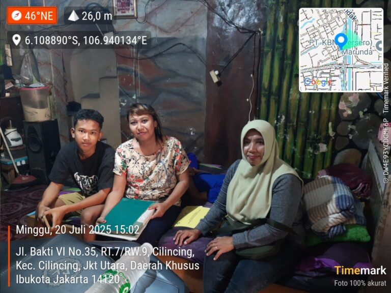 Ibrahim, Anak yang Divonis Gagal Ginjal oleh Dokter RS Koja.