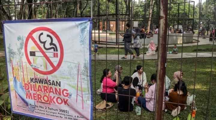 Penerapan Ranperda KTR di Jakarta Dinilai Justru Kuatkan Ekonomi Rakyat.