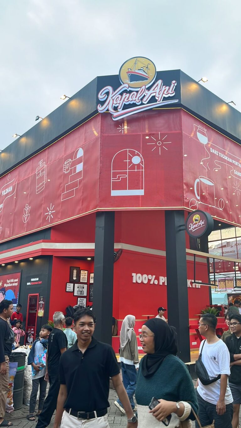 Pekan Raya Jakarta, Raya Warga atau Raya Industri Minuman Berpemanis Dalam Kemasan?