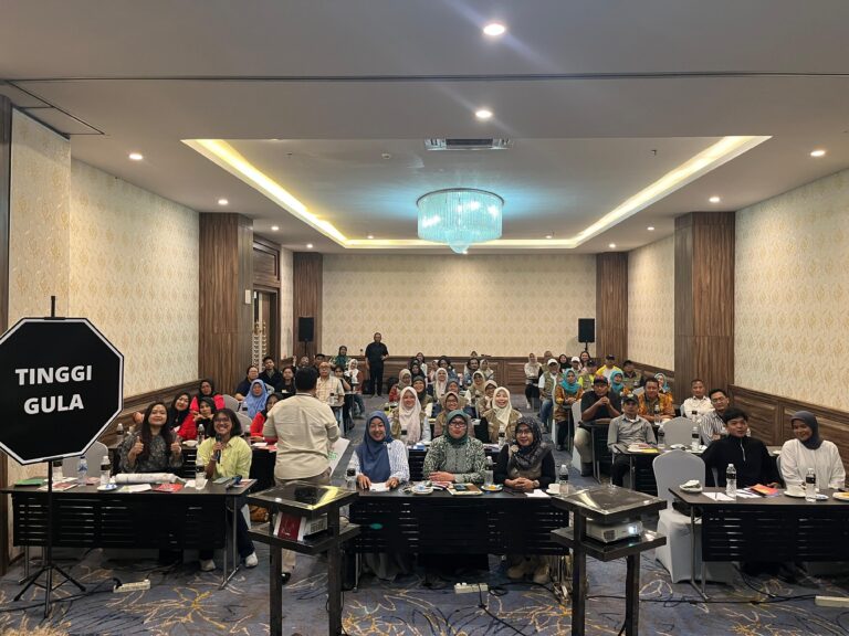 Warga Jabobek Pilih Label Peringatan sebagai Label Informasi paling Jelas.