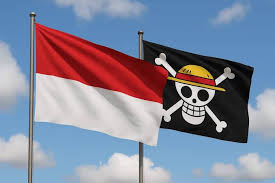 VIRAL! Bendera One Piece dan logo One Piece. Benarkah memecah Belah Bangsa?