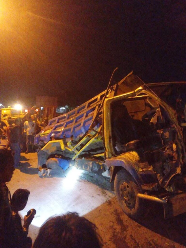 Pemerintah Harus Segera Perbaiki Pengamanan Keselamatan Perlintasan Sebidang Kereta Api.