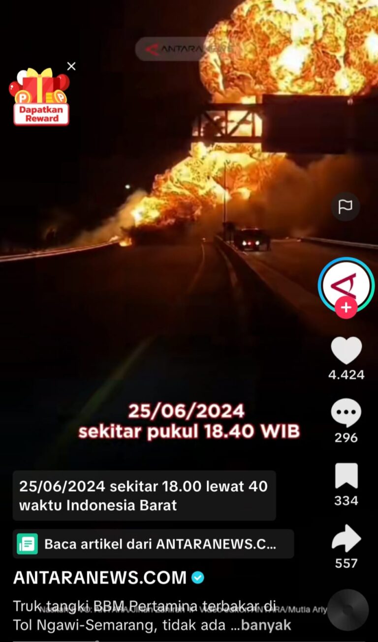Saatnya Pengguna Jalan Tol Diatur Dan Diedukasi.