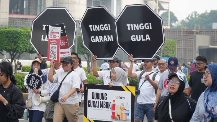 Hari Kesehatan Dunia: