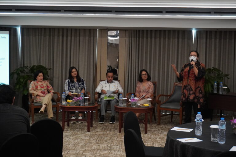 Media Briefing Satu Dekade Cukai MBDK