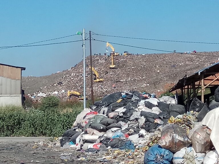 Penyelenggara TPST Bantar Gebang Bisa Dipenjara Karena Tujuh OrangMeninggal Akibat Gunung Sampah Longsor.