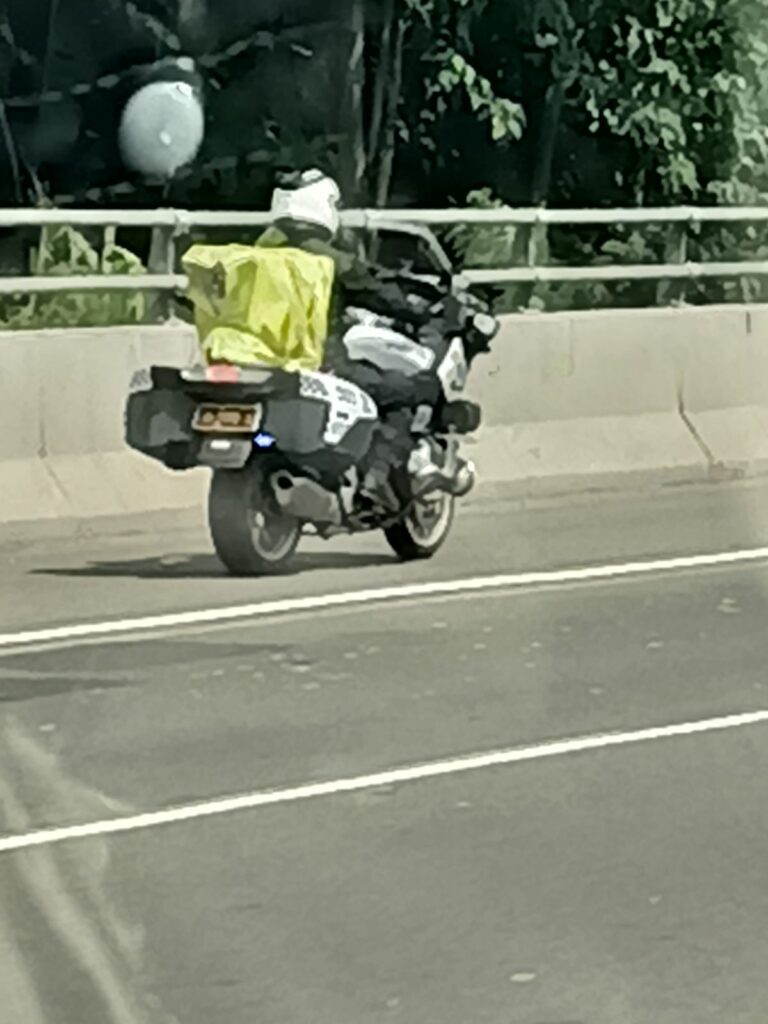 Sepeda Motor Sudah Boleh Masuk Jalan Tol Jagorawi?