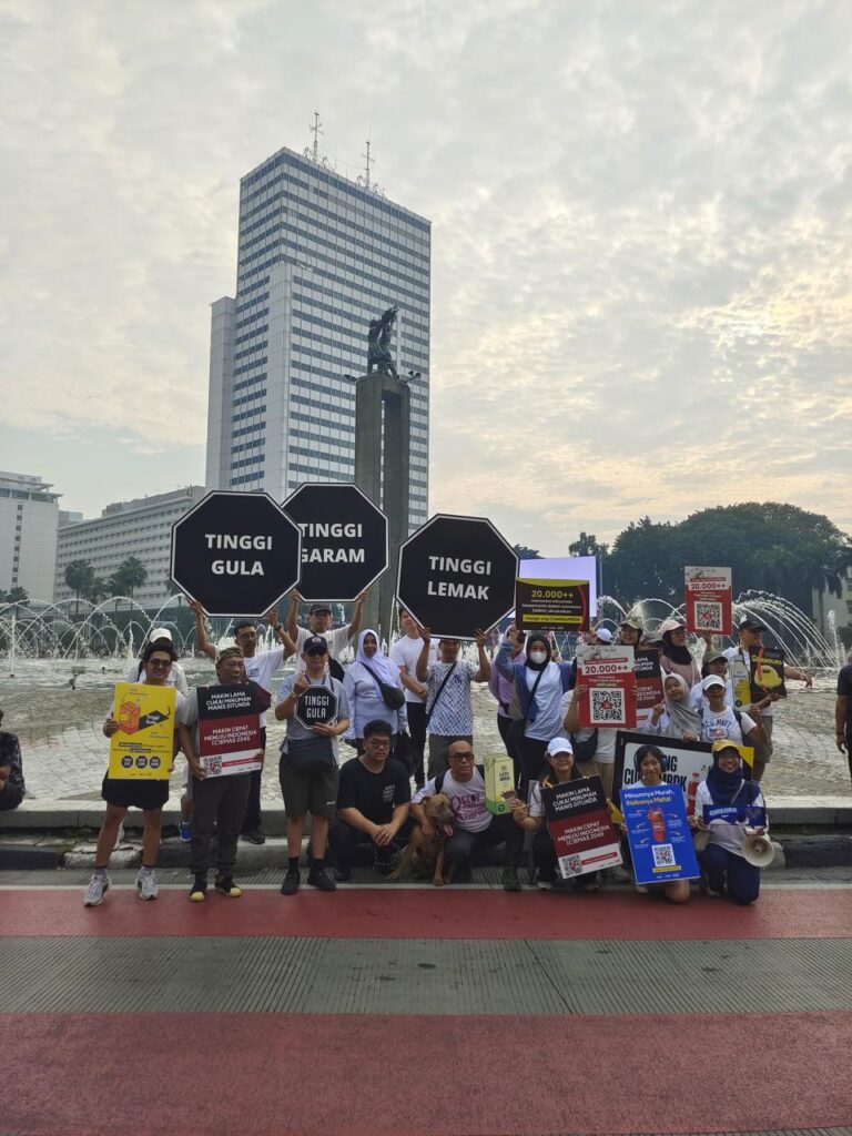 FAKTA Indonesia Tolak Penerapan Nutri-Level Berpotensi Langgar Hak Konsumen